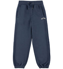 Billabong Sweatpants - Arch - Ombre Blue Billabong Sweatpants - Arch - Ombre Blue