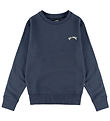 Billabong Sweatshirt - Arch - Ombre Blue