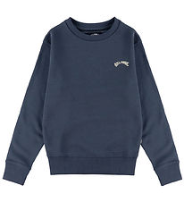 Billabong Sweatshirt - Arch - Ombre Blue
