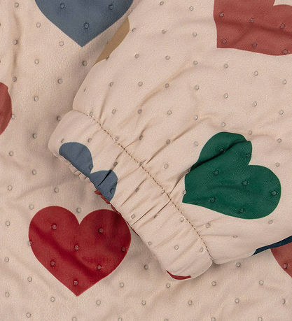 Konges Sløjd Termojakke - Frill - Bon Coeur Coloré