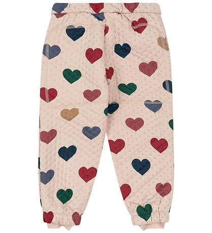 Konges Sløjd Termobukser - Frill - Bon Coeur Coloré