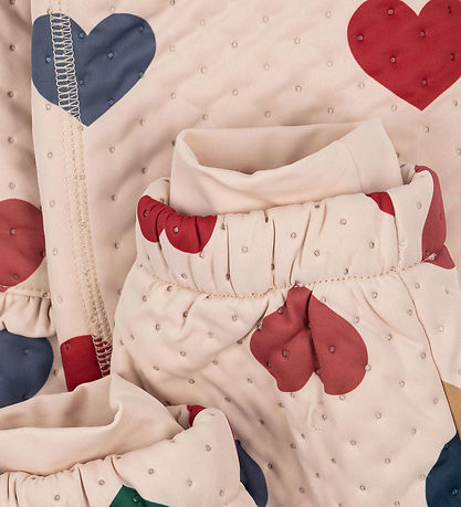 Konges Sløjd Termobukser - Frill - Bon Coeur Coloré