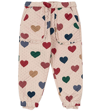 Konges Sløjd Termobukser - Frill - Bon Coeur Coloré