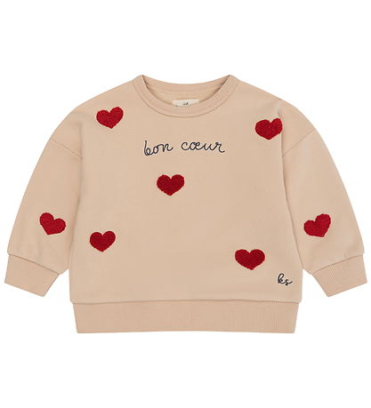 Konges Sløjd Sweatshirt - Lou - Shifting Sand
