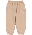 onges Sløjd Sweatpants - Lou - Shifting Sand