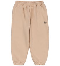 onges Sløjd Sweatpants - Lou - Shifting Sand