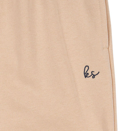 onges Sløjd Sweatpants - Lou - Shifting Sand