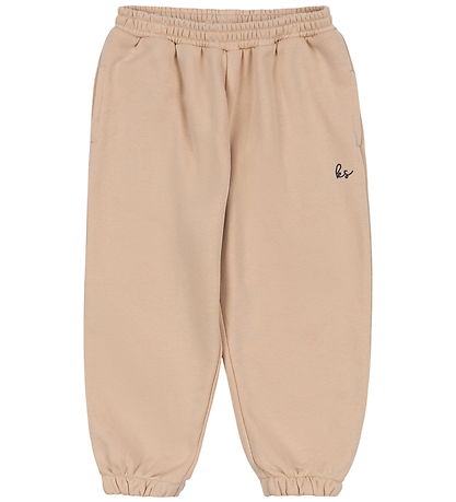 onges Sløjd Sweatpants - Lou - Shifting Sand