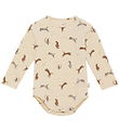 Konges Sløjd Bodysuit l/s - Basic - Roar
