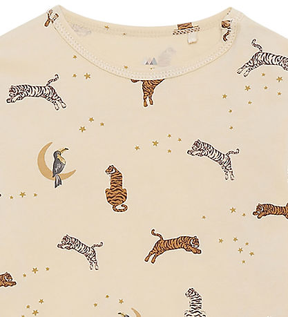 Konges Sløjd Bodysuit l/s - Basic - Roar