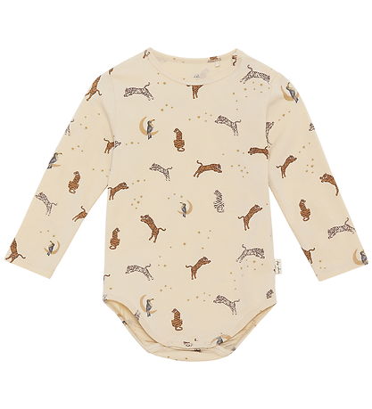 Konges Sløjd Bodysuit l/s - Basic - Roar