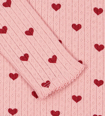 Konges Sløjd Bluse - Minnie - Amour Rouge