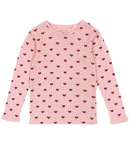 Konges Sløjd Bluse - Minnie - Amour Rouge