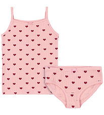 Konges Sløjd Underwear - Undershirt/Knickers - Minnie - Amour Ro