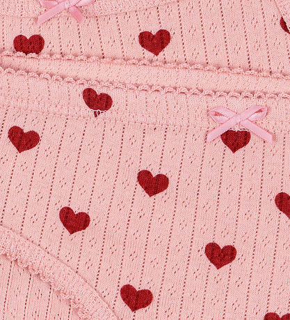 Konges Sløjd Underwear - Undershirt/Knickers - Minnie - Amour Ro