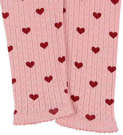 Konges Sløjd Trousers - Minnie - Love Rouge