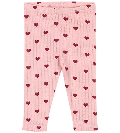 Konges Sløjd Trousers - Minnie - Love Rouge