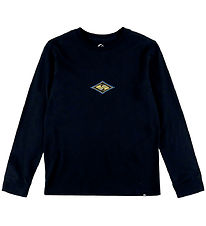 Quiksilver Bluse - EV Swell Ovation - Sort