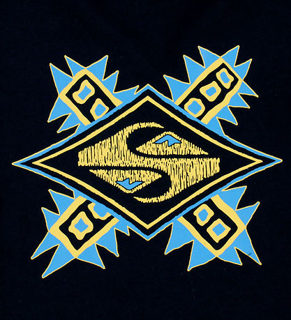 Quiksilver Bluse - EV Swell Ovation - Sort
