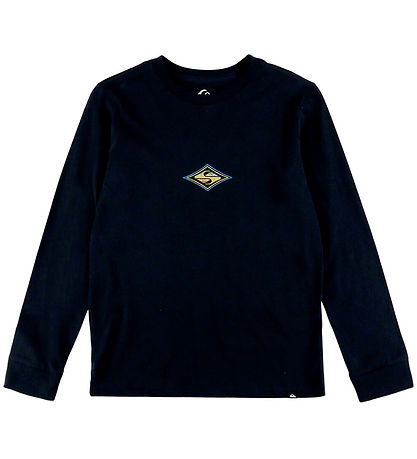 Quiksilver Bluse - EV Swell Ovation - Sort