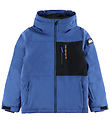 Quiksilver Vinterjakke - Side Hit Solid - True Navy