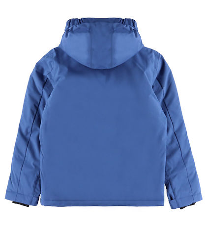 Quiksilver Vinterjakke - Side Hit Solid - True Navy