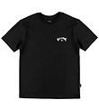 Billabong T-shirt - Arch Wave - Sort