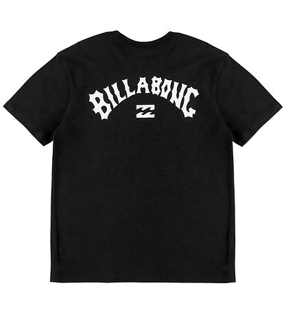 Billabong T-shirt - Arch Wave - Sort