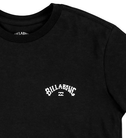 Billabong T-shirt - Arch Wave - Sort