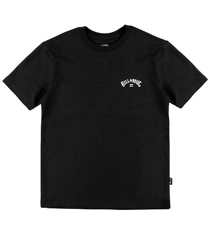 Billabong T-shirt - Arch Wave - Sort