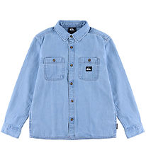 Quiksilver Skjorte - Bozeman - Flint Stone
