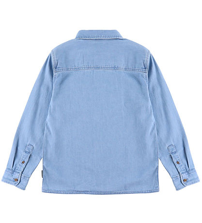 Quiksilver Skjorte - Bozeman - Flint Stone