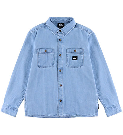 Quiksilver Skjorte - Bozeman - Flint Stone