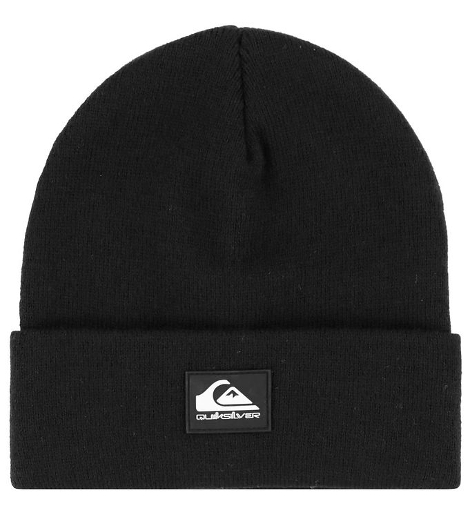 Quiksilver Hue - Strik - Brigade Youth - True Black