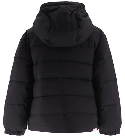 Roxy Dynejakke - SnowyHill Puffy - True Black