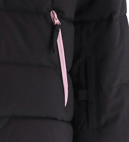 Roxy Dynejakke - SnowyHill Puffy - True Black