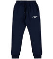 Quiksilver Sweatpants - Slim Jogger - Dark Navy