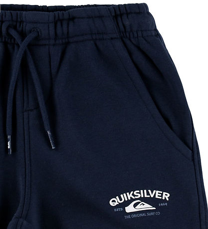 Quiksilver Sweatpants - Slim Jogger - Dark Navy