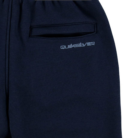 Quiksilver Sweatpants - Slim Jogger - Dark Navy