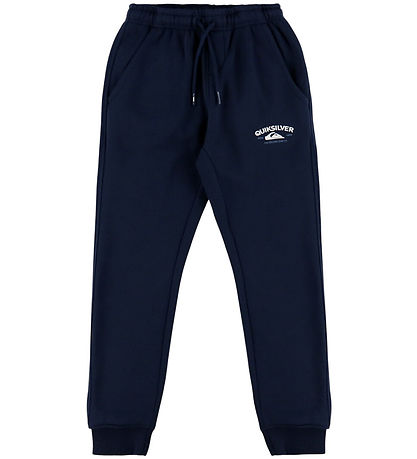 Quiksilver Sweatpants - Slim Jogger - Dark Navy