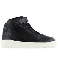 Puma Vinterkängor - Blanda Downtown Mid För AC+ PS - Black/Sha