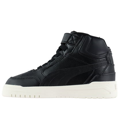 Puma Vinterkängor - Blanda Downtown Mid För AC+ PS - Black/Sha