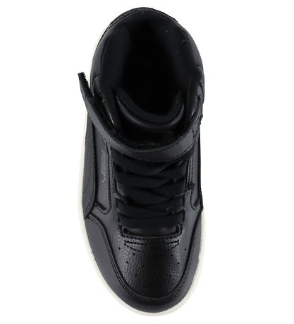 Puma Vinterkängor - Blanda Downtown Mid För AC+ PS - Black/Sha