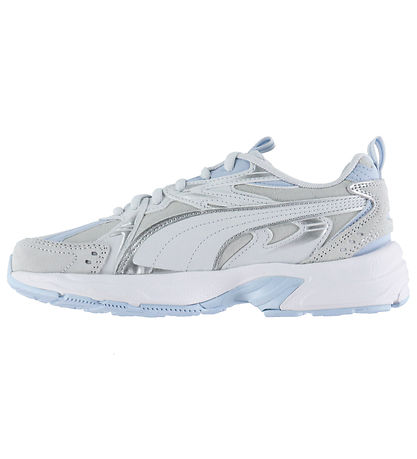 Puma Shoes - Milenio Tech SD - Silver Mist/Silver/Tropic