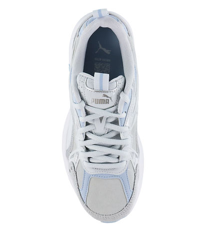 Puma Shoes - Milenio Tech SD - Silver Mist/Silver/Tropic