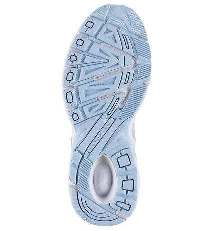 Puma Shoes - Milenio Tech SD - Silver Mist/Silver/Tropic