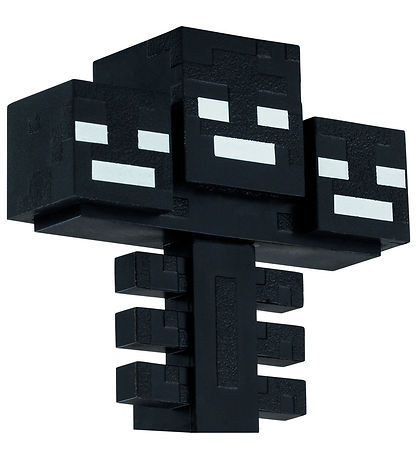 Minecraft Figurer - 3D - 6-pak