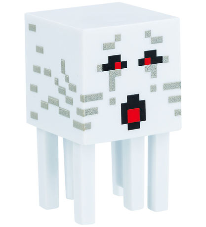 Minecraft Figurer - 3D - 2-pak - Guardian/Ghast