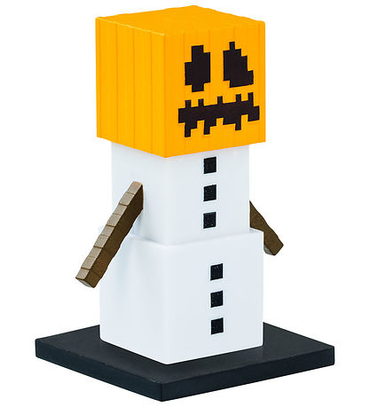 Minecraft Figurer - 3D - 2-pak - Snow Golem/Allay