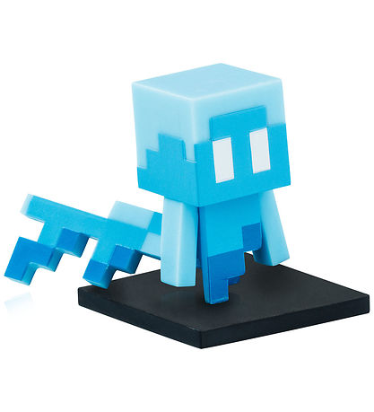 Minecraft Figurer - 3D - 2-pak - Snow Golem/Allay